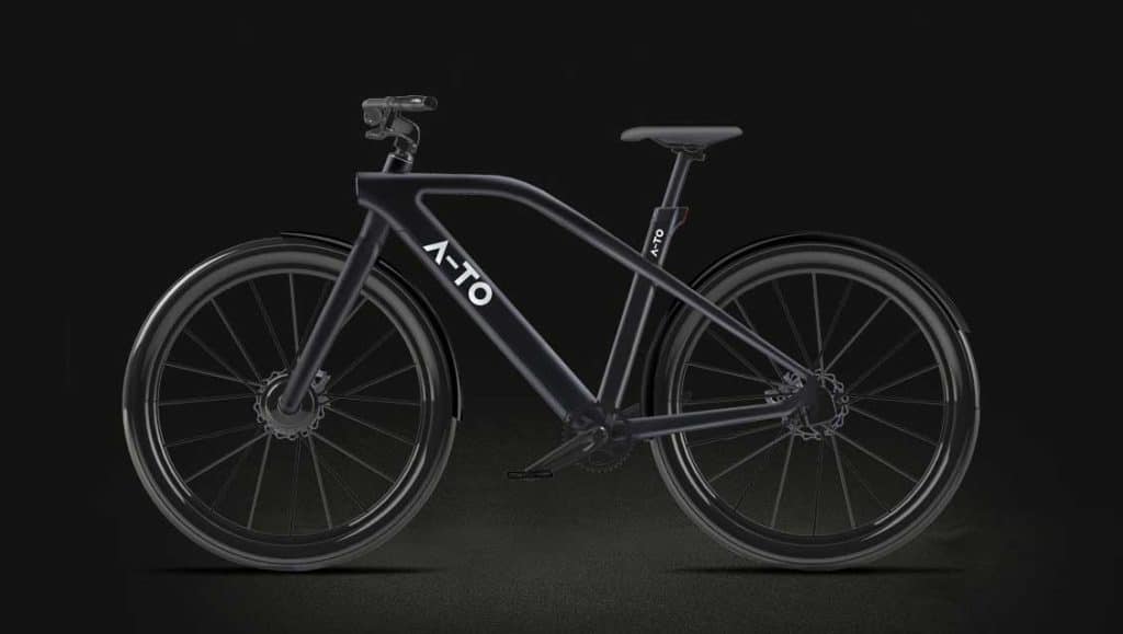 A-TO Smart Bike - eBikeNews