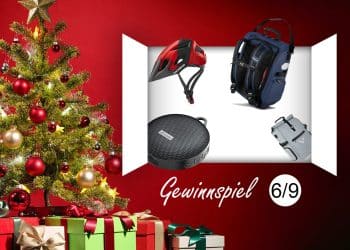 Adventskalender Türchen 6 - eBikeNews