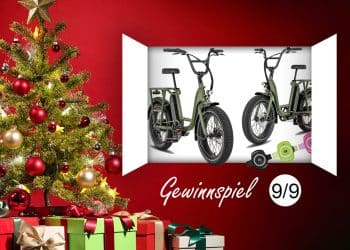 Weihnachtsgewinnspiel - eBikeNews