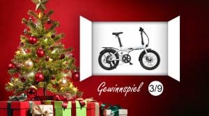 Noch ein E-Bike zu gewinnen: Das eBikeNews Gewinnspiel zum 2. Advent