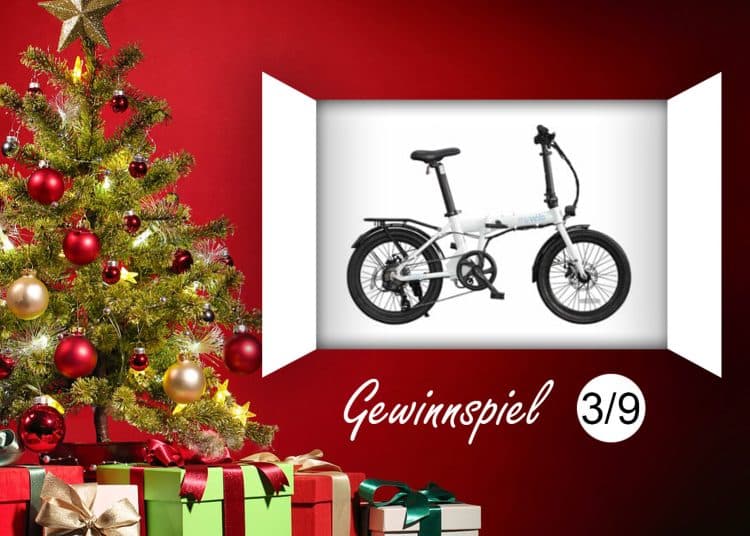 Adventskalender 2. Advent E-Bike - eBikeNews