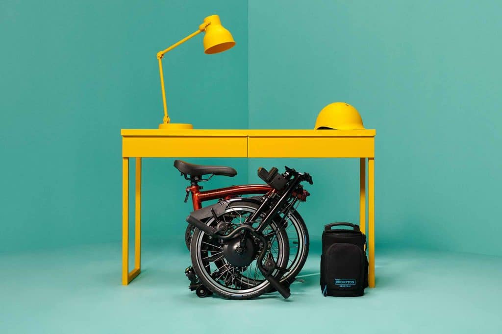 Brompton E-Faltrad - eBikeNews