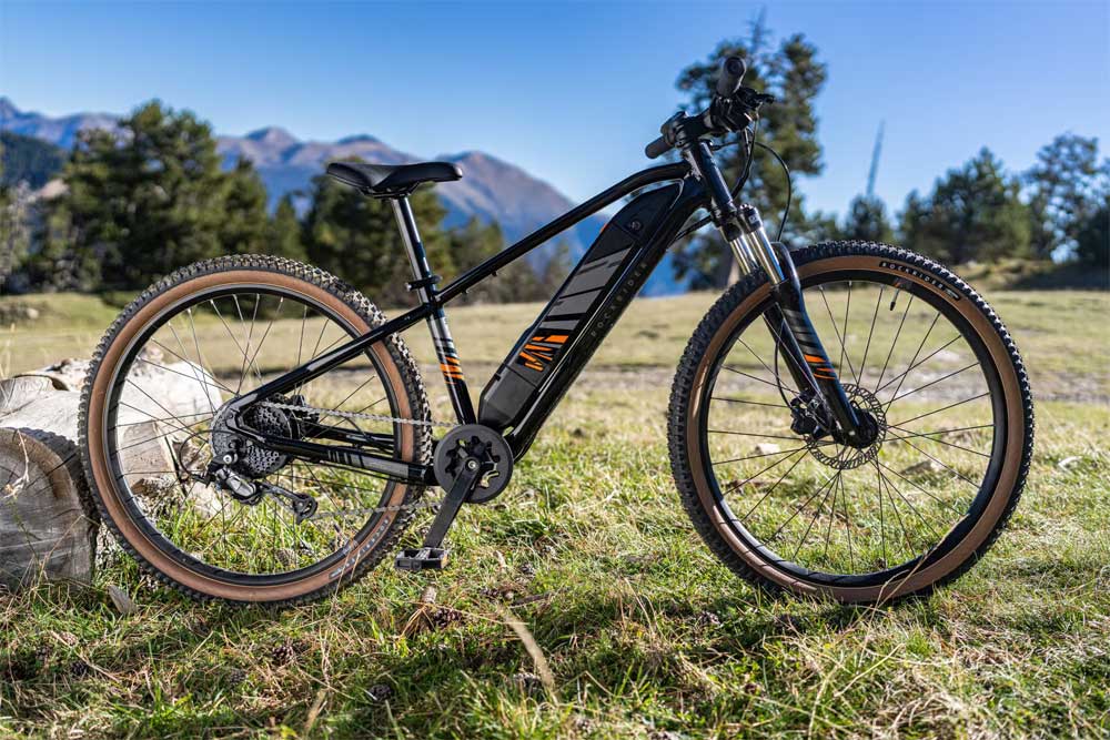 Decathlon BTwin E-ST 500 - eBikeNews