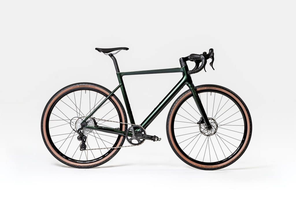 Desiknio X20 Gravel - eBikeNews