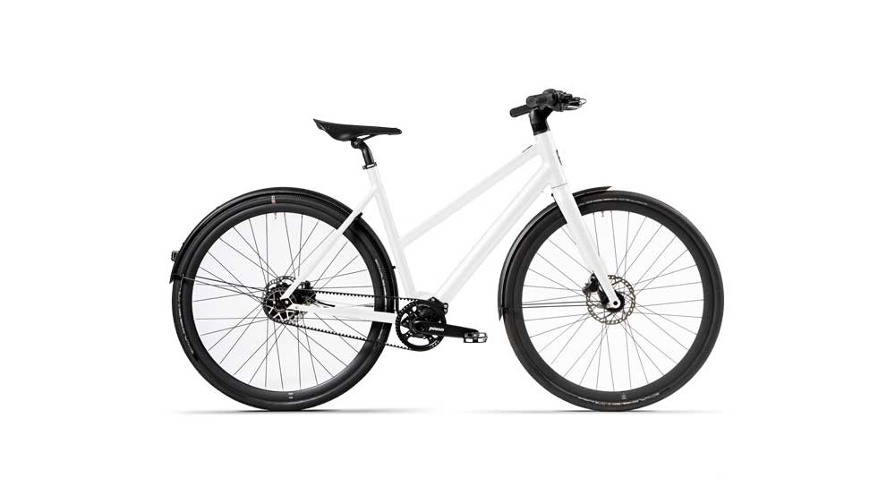 Desiknio X35 Pinion - eBikeNews