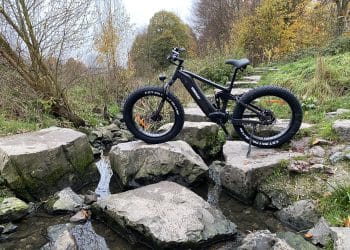 E-Fatbike Himiway Cobra im Test