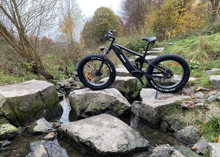 E-Fatbike Himiway Cobra im Test