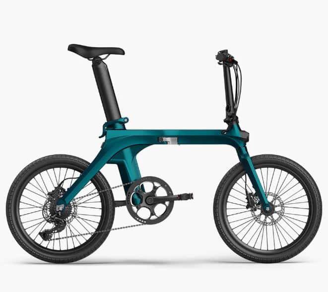 Fiido X - eBikeNews