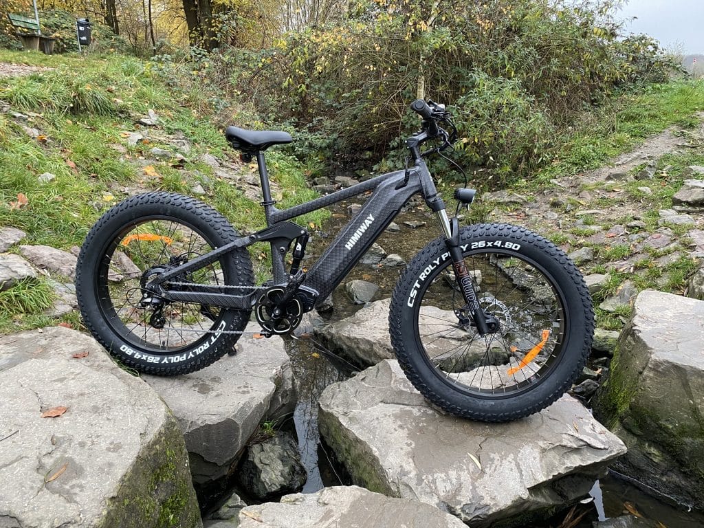 Himiway Cobra E-Bike Test