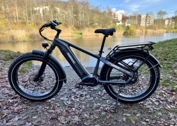 Himiway Zebra Test | Quelle: eBikeNews