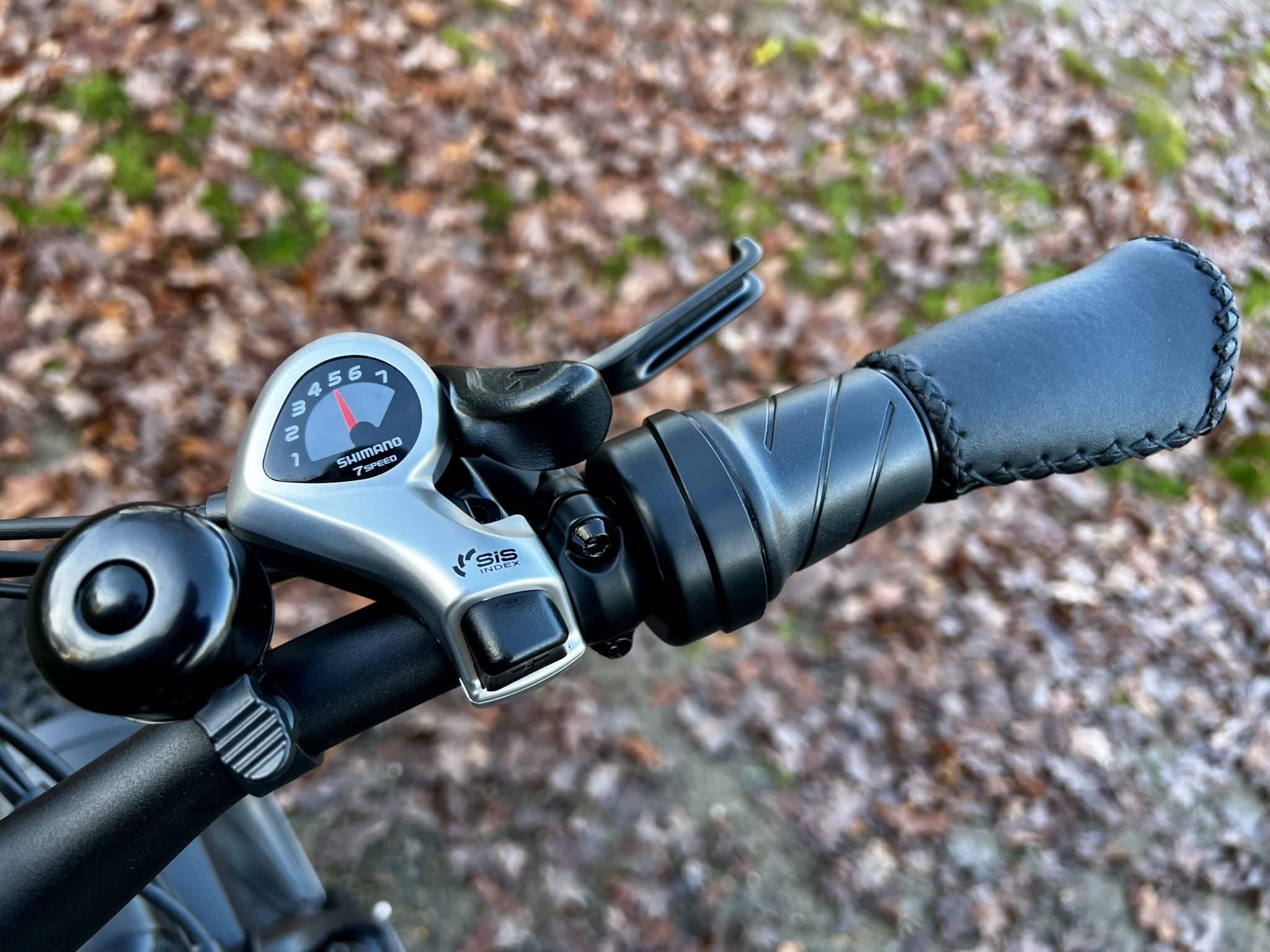 Himiway Zebra: Besitzt eine Shimano Altus Schaltung mit 7 Gängen | Quelle: eBikeNews