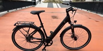 Im Tenways CGO800S ist ein Nabenmotor von Mivice verbaut.