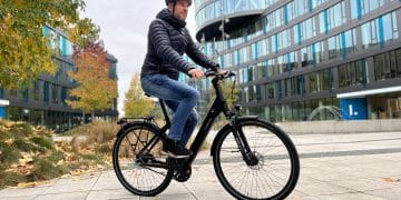 Tenways CGO800S im Test | Quelle: eBikeNews