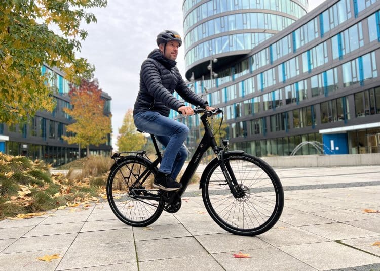 Tenways CGO800S im Test | Quelle: eBikeNews