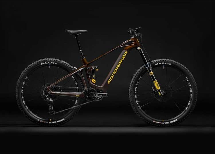 Mondraker Crafty Carbon XR LTD - eBikeNews