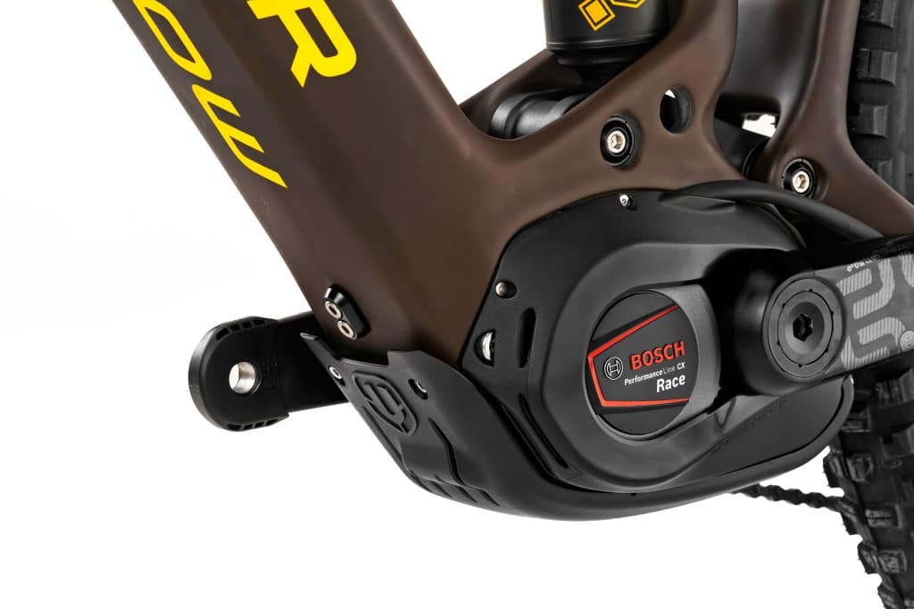 Mondraker Crafty Carbon XR LTD Motor - eBikeNews