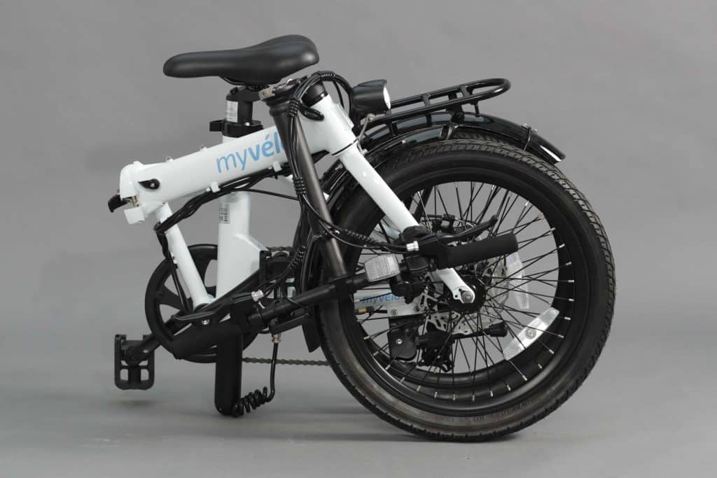 Aktionsberatung | E-Bike | E-Faltrad - MyVelo Zuerich 1