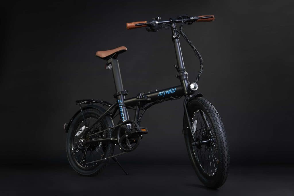 Aktionsberatung | E-Bike | E-Faltrad - MyVelo Zuerich 2