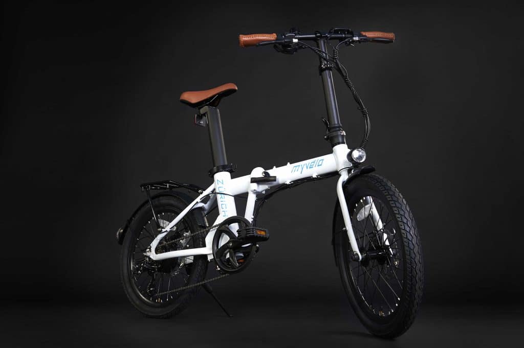 Aktionsberatung | E-Bike | E-Faltrad - MyVelo Zuerich 3