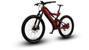 Kantige E-Bikes für wenig Geld: Nireeka bietet futuristisches E-MTB auf Indiegogo an