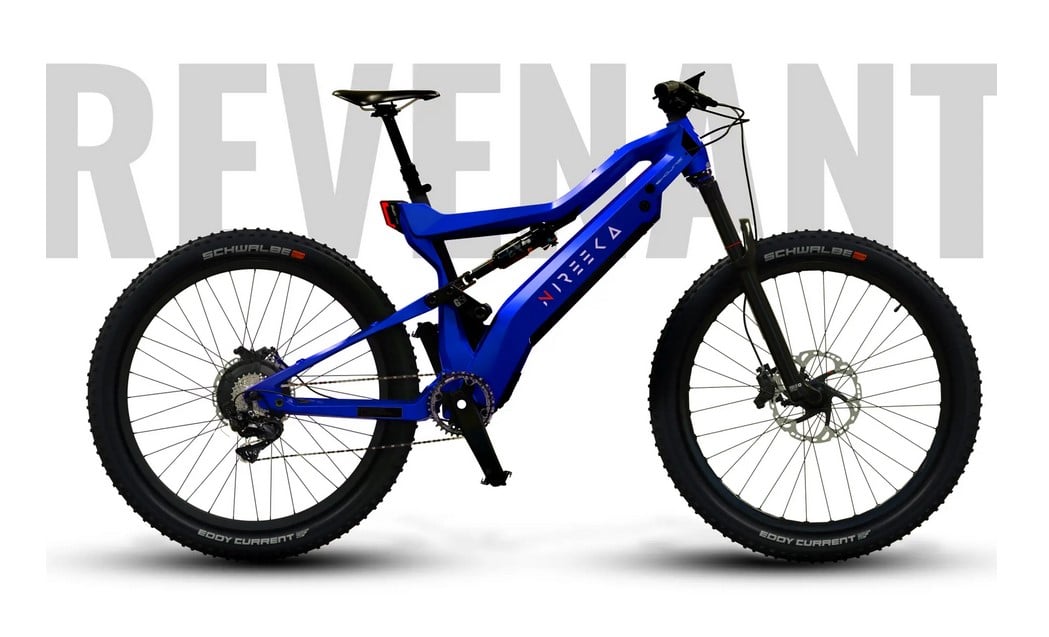 Bafang | E-Fully | E-MTB - Nireeka Revenant 3