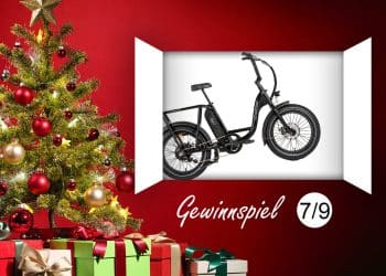 Weihnachten - Radrunner Gewinnspiel