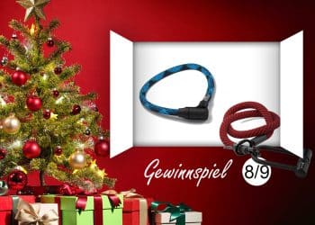 Tex-Lock Gewinnspiel - eBikeNews