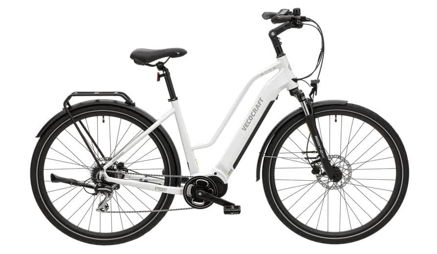 Vecocraft aura - eBikeNews