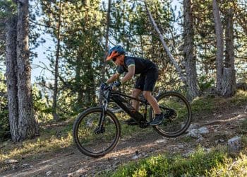 BTwin E-ST 500: Decathlon stellt erstes E-MTB für Kids vor - eBikeNews