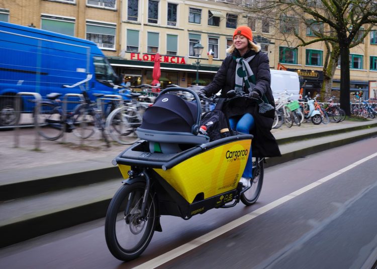 Berlin | E-Bike Sharing | E-Lastenrad - car 2022 feb dh baby city 10 e1671016924546