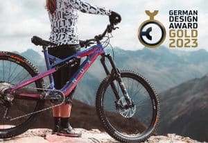 E-MTB Epium von Nox Cycles gewinnt German Design Award