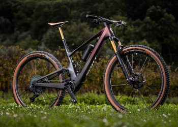 Scott Lumen: Neues E-MTB wiegt nur 15,5 kg - eBikeNews