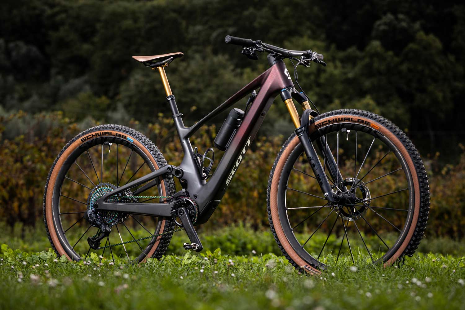 Scott Lumen: Neues E-MTB wiegt nur 15,5 kg