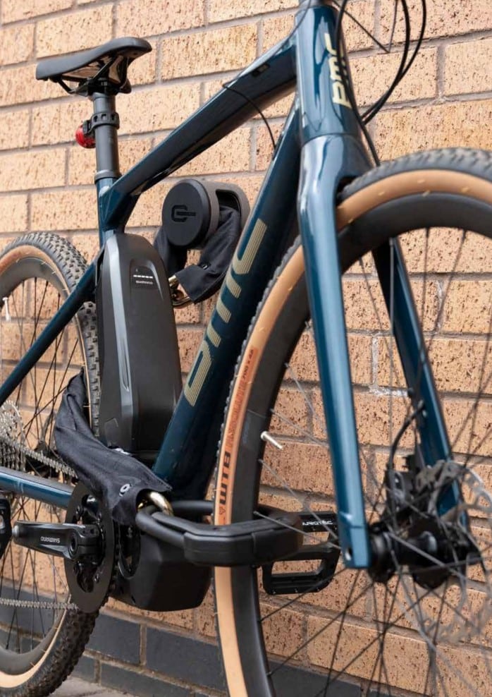 Diebstahl | E-Bike | Fahrradschloss - ANKR DXXL