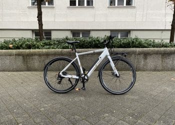 Eleglide Citycrosser Test - eBikeNews