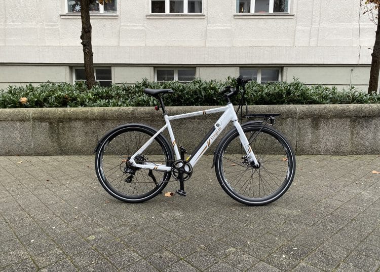 Eleglide Citycrosser Test - eBikeNews