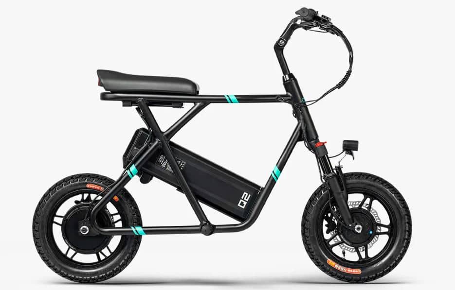 Fiido Q2 - eBikeNew