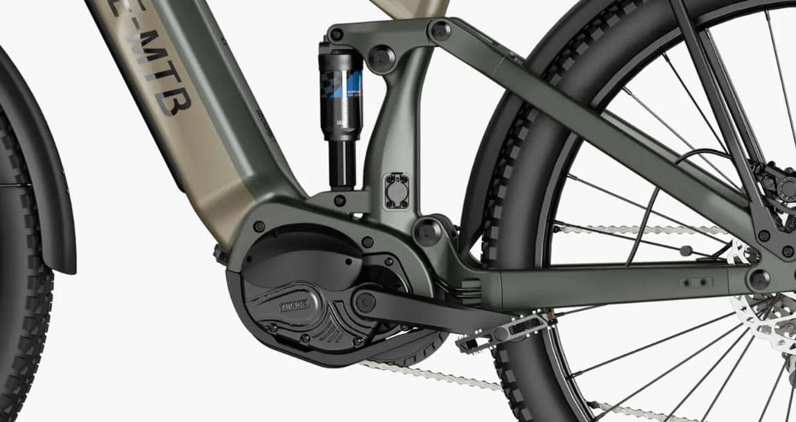 fiido Mittelmotor - eBikeNews