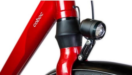 Coboc Beleuchtung - eBikeNews