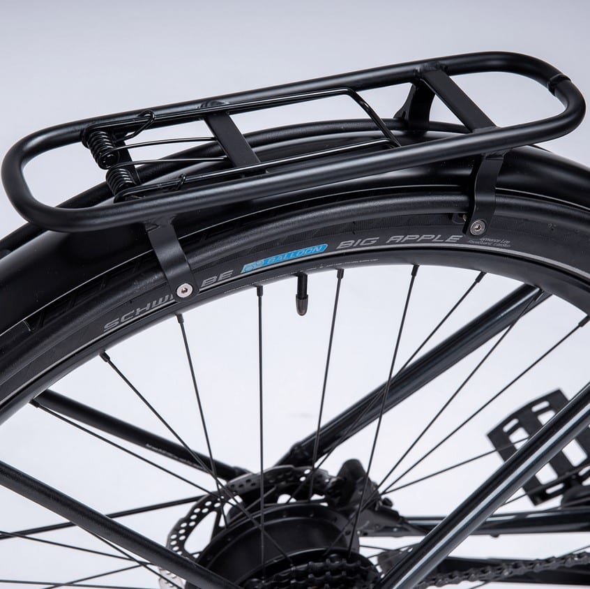 coboc Gepäckträger - eBikeNews