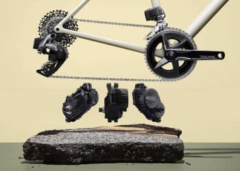 Amprio | Mittelmotor | sram - SRAM
