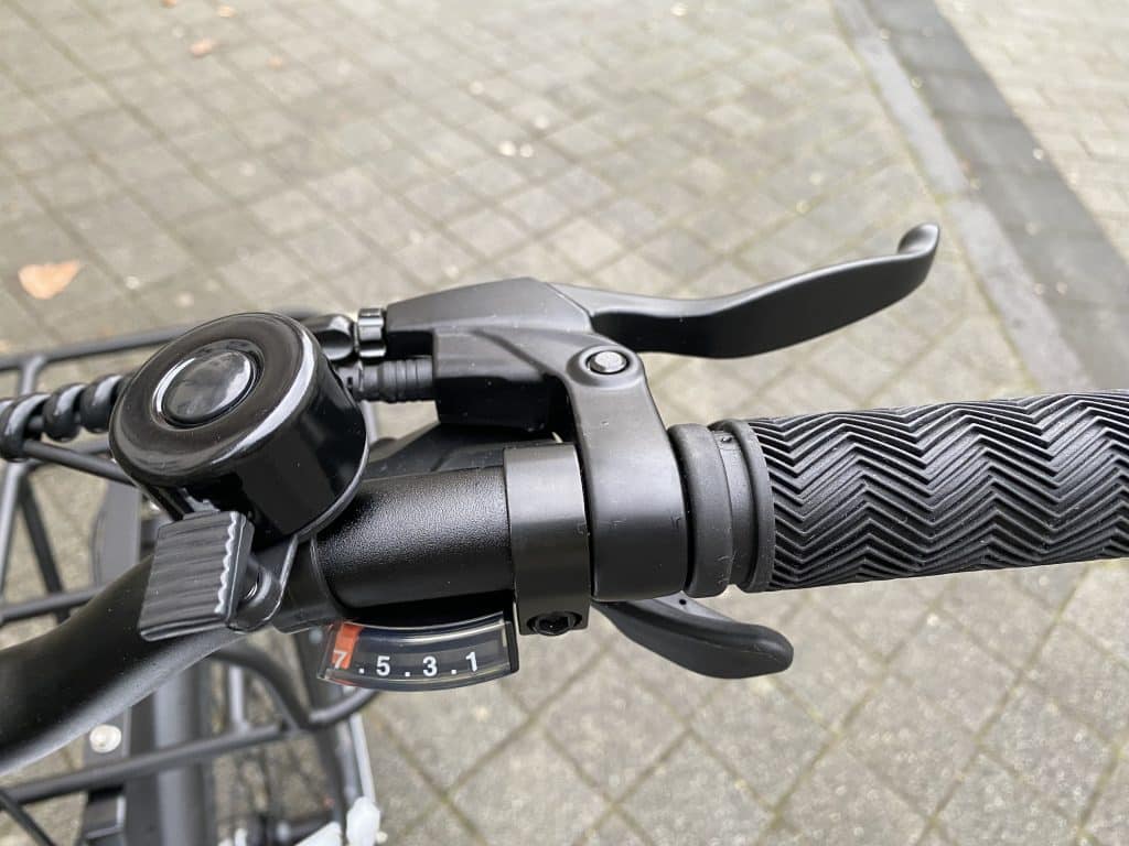 Shifter der Shimano Schaltung - eBikeNews