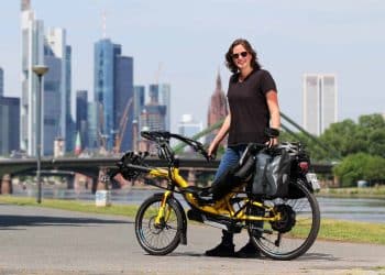 Liegerradt mit E-Antrieb - eBikeNews