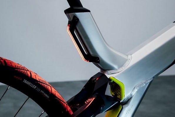 E-Bike | Indiegogo | Mittelmotor - Stealth 4