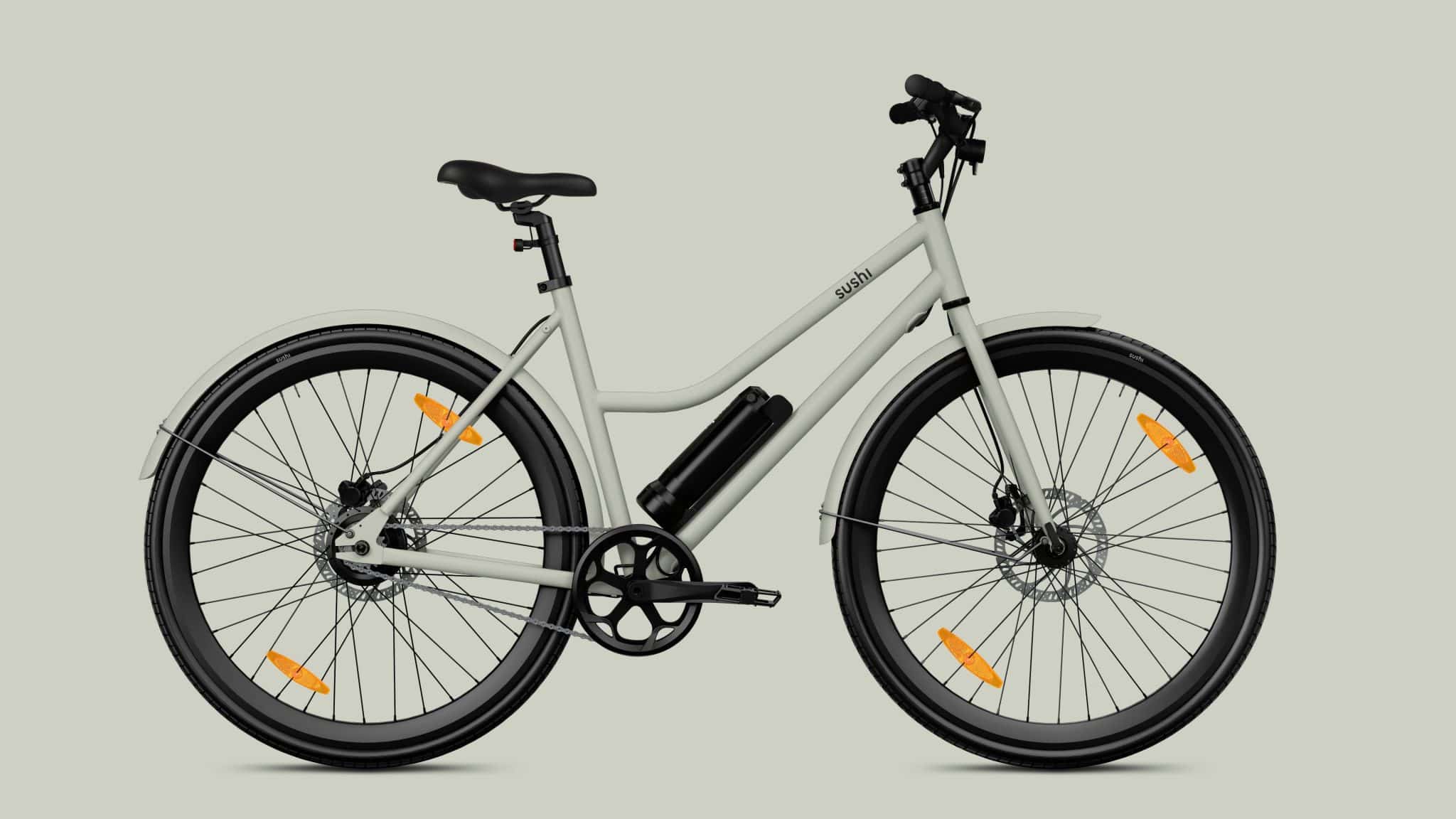 Sushi California Roll - eBikeNews