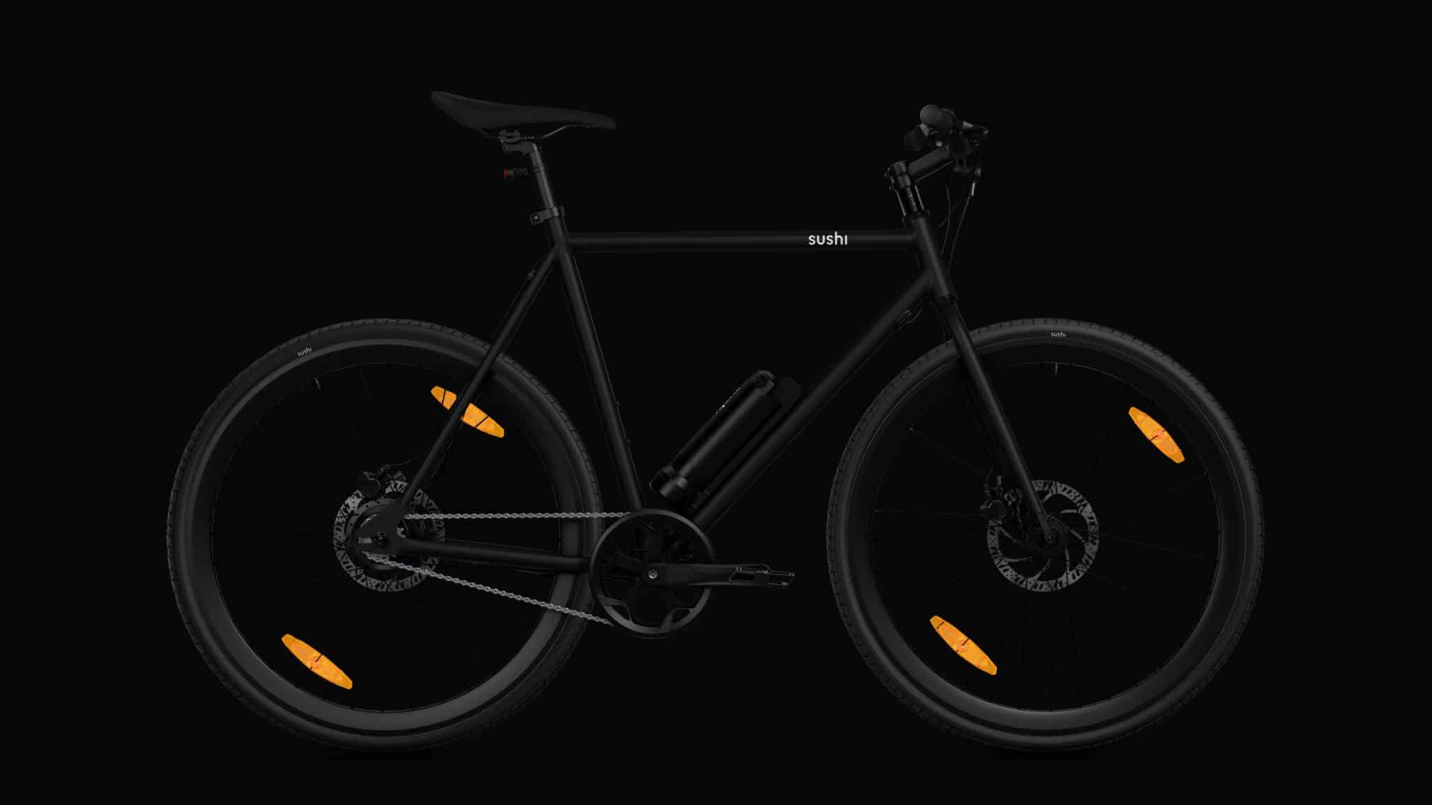 Sushi Maki 3.0 - eBikeNews