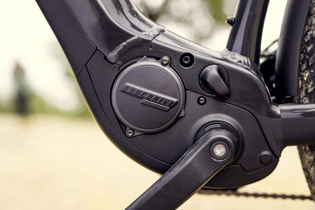 Giant Sync Drive Pro - eBikeNews