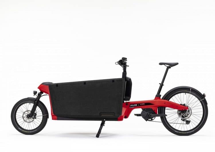 Cargo-E-Bike | E-Cargo | E-Lastenrad - Toyota