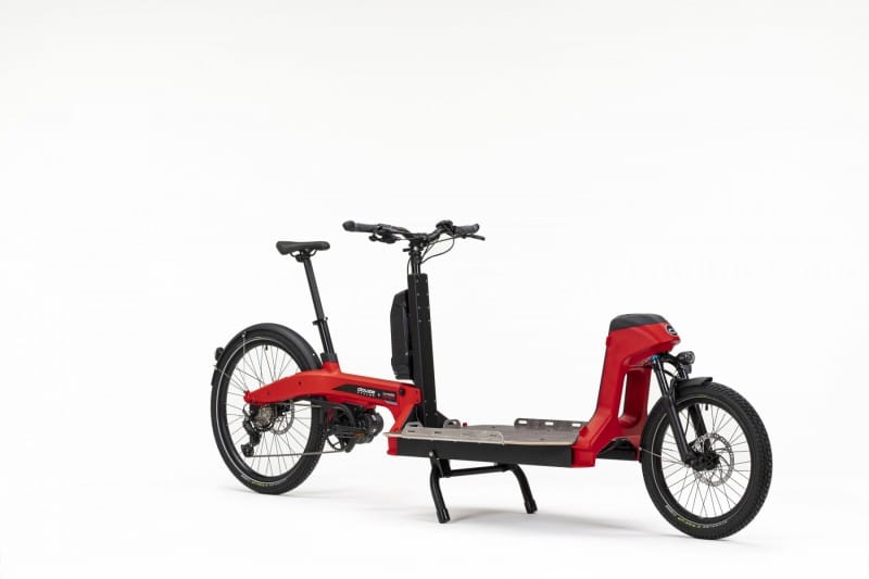 Toyota Lastenrad - eBikeNews