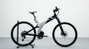 Stealth Overlander: Urbanes E-Bike mit 800 Wh Akku bei Indiegogo